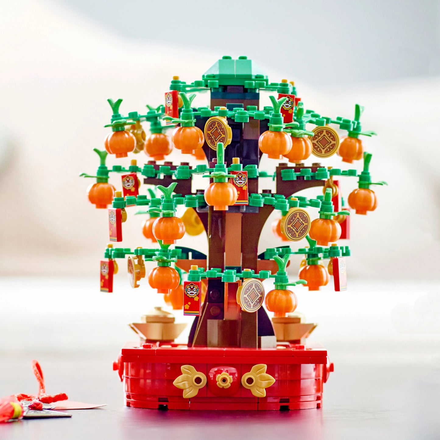 LEGO Geldbaum 40648 Chinesisches Neujahr