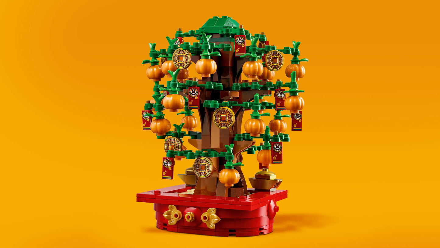 LEGO Money Tree 40648 Chinese New Year