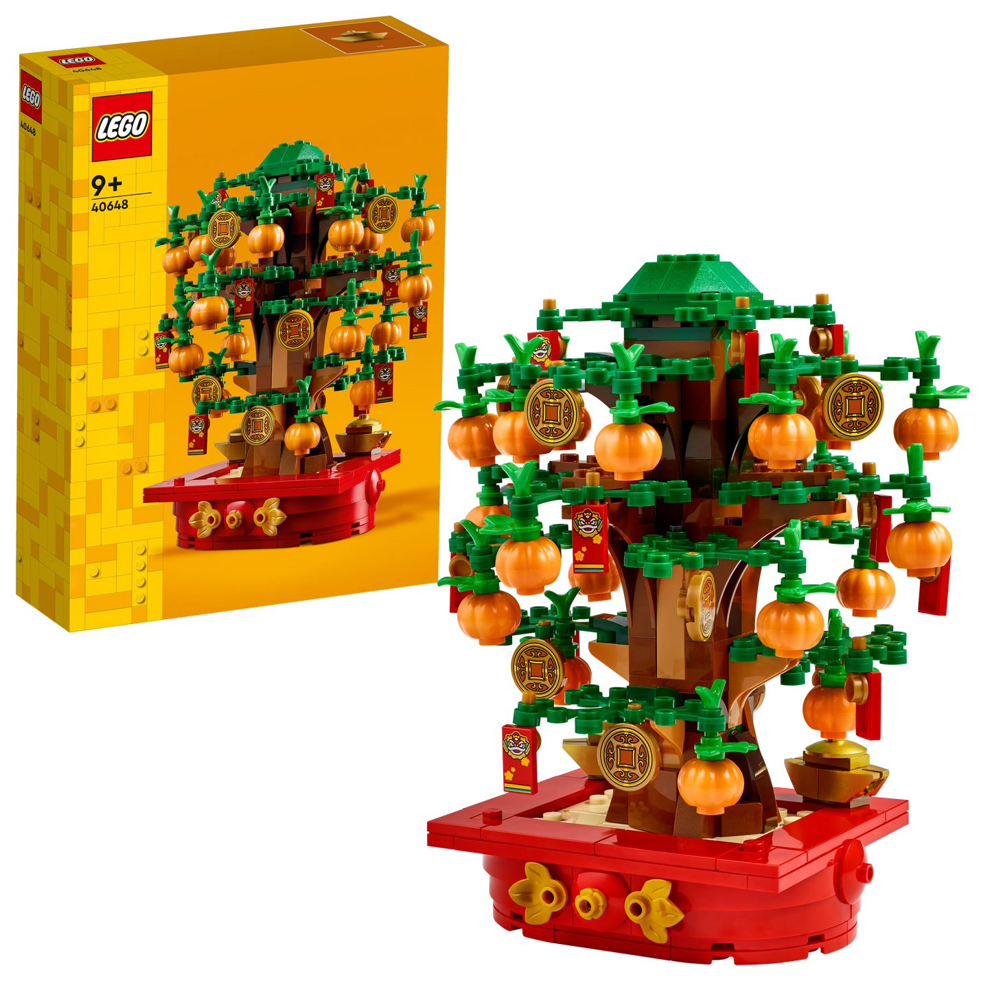 LEGO Money Tree 40648 Chinese New Year