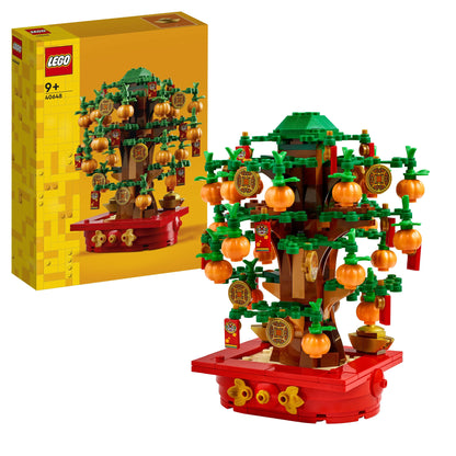 LEGO Geldbaum 40648 Chinesisches Neujahr