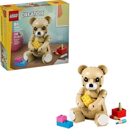 LEGO Teddybeer 40763 Creator