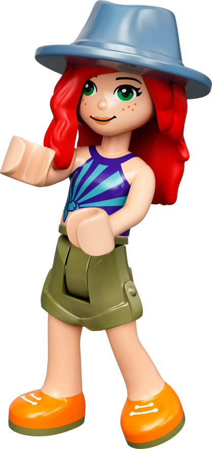 LEGO Woonboot op het kanaal 41702 Friends