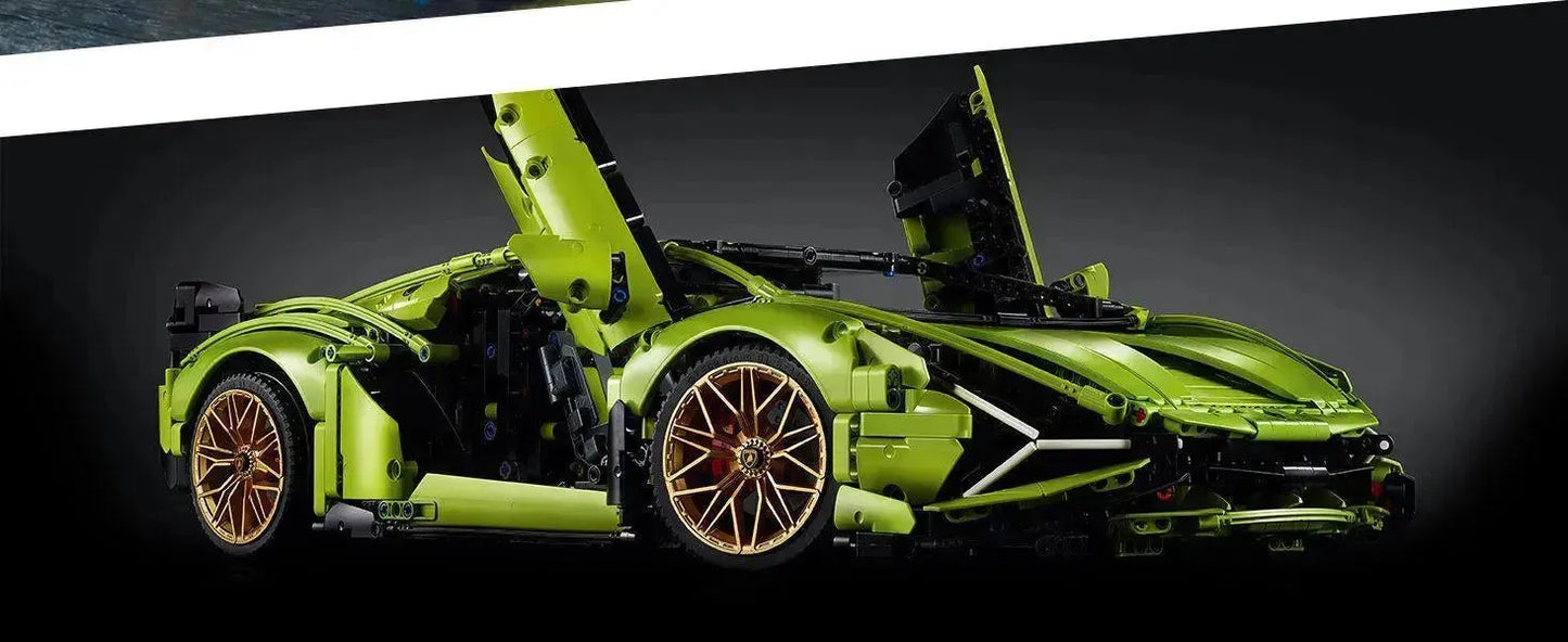 LEGO Lamborghini Sian 42115 Technic