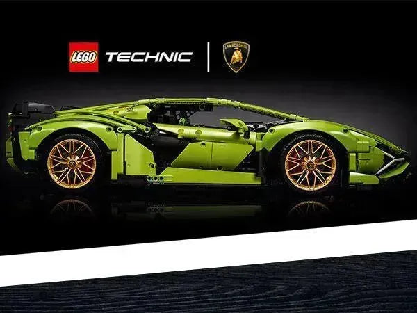 LEGO Lamborghini Sian 42115 Technic