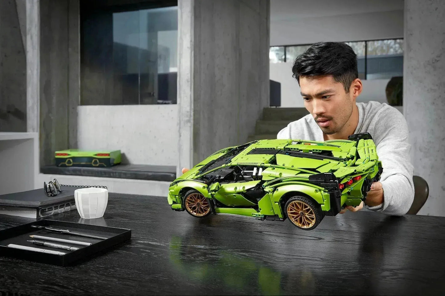 LEGO Lamborghini Sian 42115 Technic