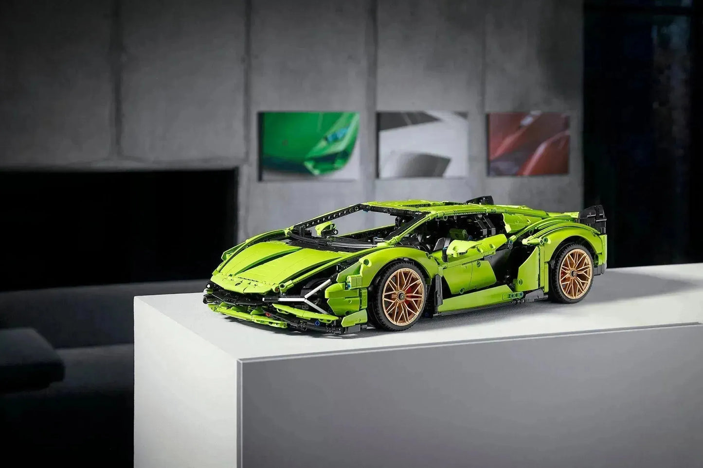 LEGO Lamborghini Sian 42115 Technic