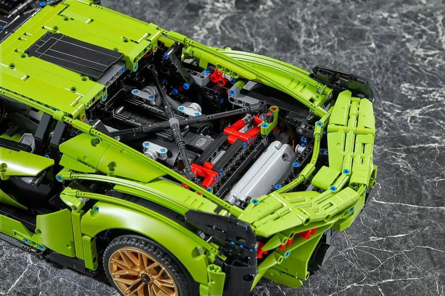 LEGO Lamborghini Sian 42115 Technic
