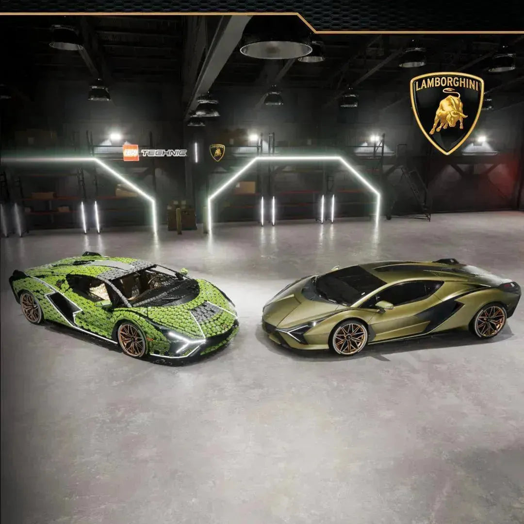 LEGO Lamborghini Sian 42115 Technic