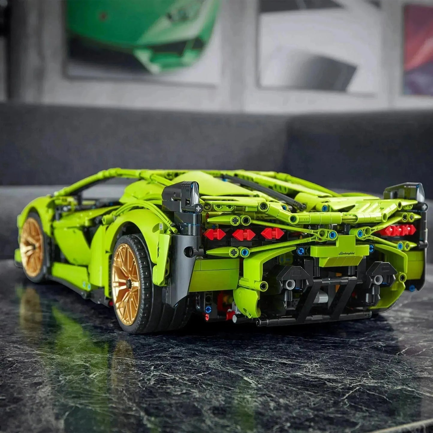 LEGO Lamborghini Sian 42115 Technic