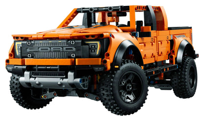 LEGO Ford Raptor F150 Pick Up Truck 42126 Technic