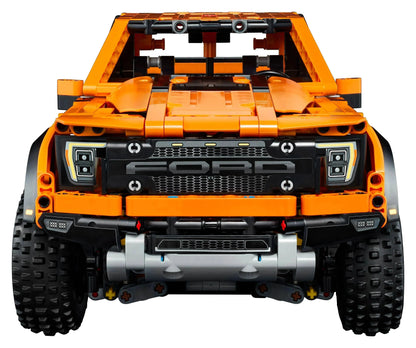 LEGO Ford Raptor F150 Pick Up Truck 42126 Technic