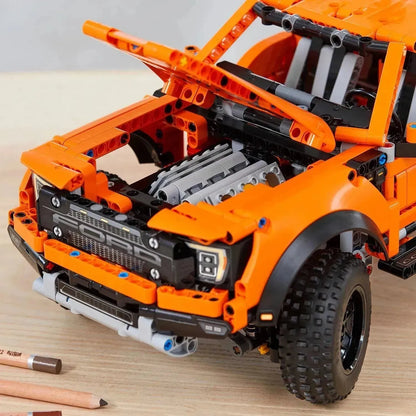 LEGO Ford Raptor F150 American Pick Up Truck 42126 Technic
