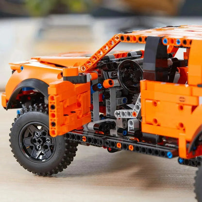 LEGO Ford Raptor F150 American Pick Up Truck 42126 Technic