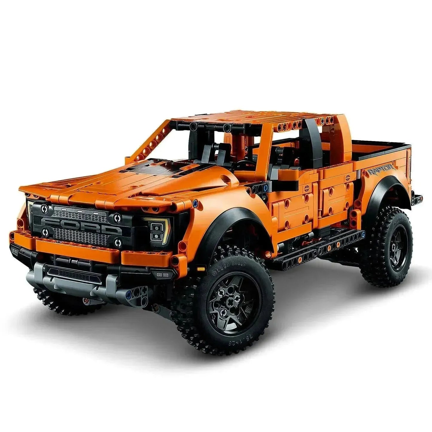 LEGO Ford Raptor F150 Pick Up Truck 42126 Technic