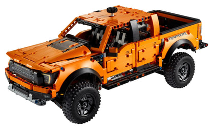 LEGO Ford Raptor F150 Pick Up Truck 42126 Technic