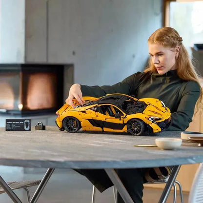 LEGO 42172 The McLaren P1 Supercar