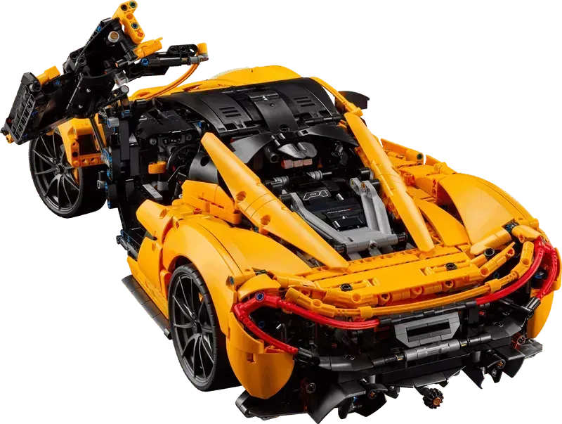 LEGO 42172 The McLaren P1 Supercar