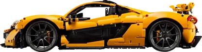 LEGO 42172 The McLaren P1 Supercar