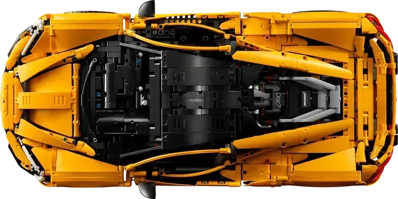 LEGO 42172 The McLaren P1 Supercar
