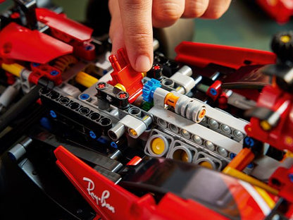 LEGO Formule 1 auto 42207 Ferrari SF24 Technic