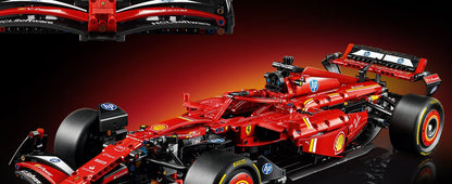 LEGO Formule 1 auto 42207 Ferrari SF24 Technic