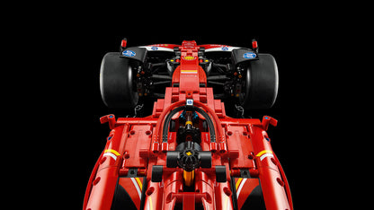 LEGO Formule 1 auto 42207 Ferrari SF24 Technic