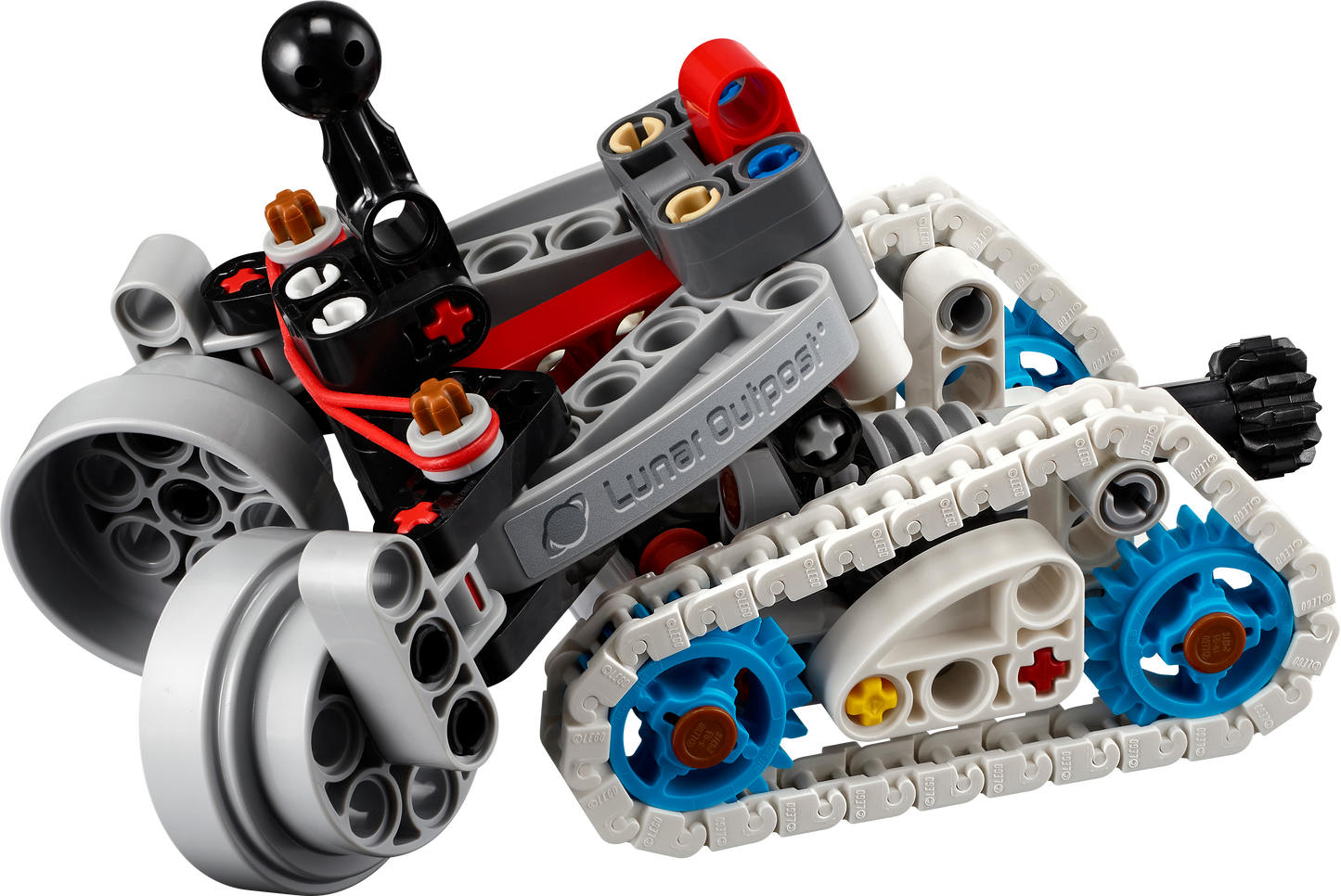 LEGO Lunar Outpost Moon Rover Space Vehicle 42211 Technic