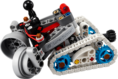 LEGO Lunar Outpost Moon Rover Space Vehicle 42211 Technic