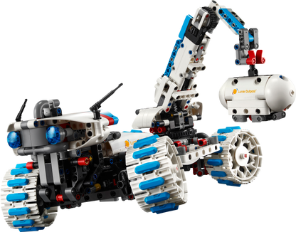 LEGO Lunar Outpost Moon Rover Space Vehicle 42211 Technic
