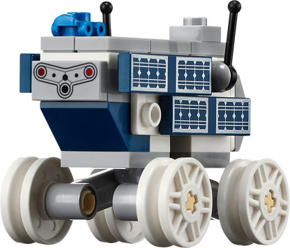 LEGO Lunar Outpost Moon Rover Space Vehicle 42211 Technic