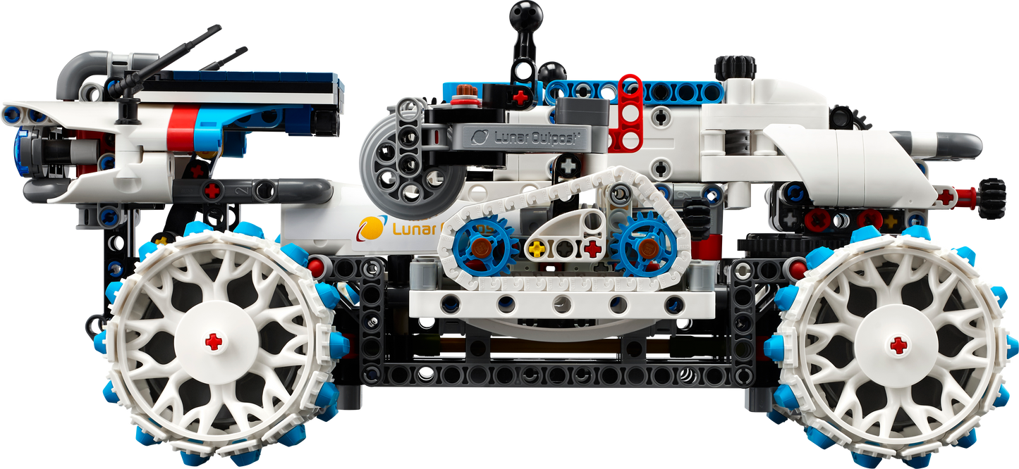 LEGO Lunar Outpost Moon Rover Space Vehicle 42211 Technic