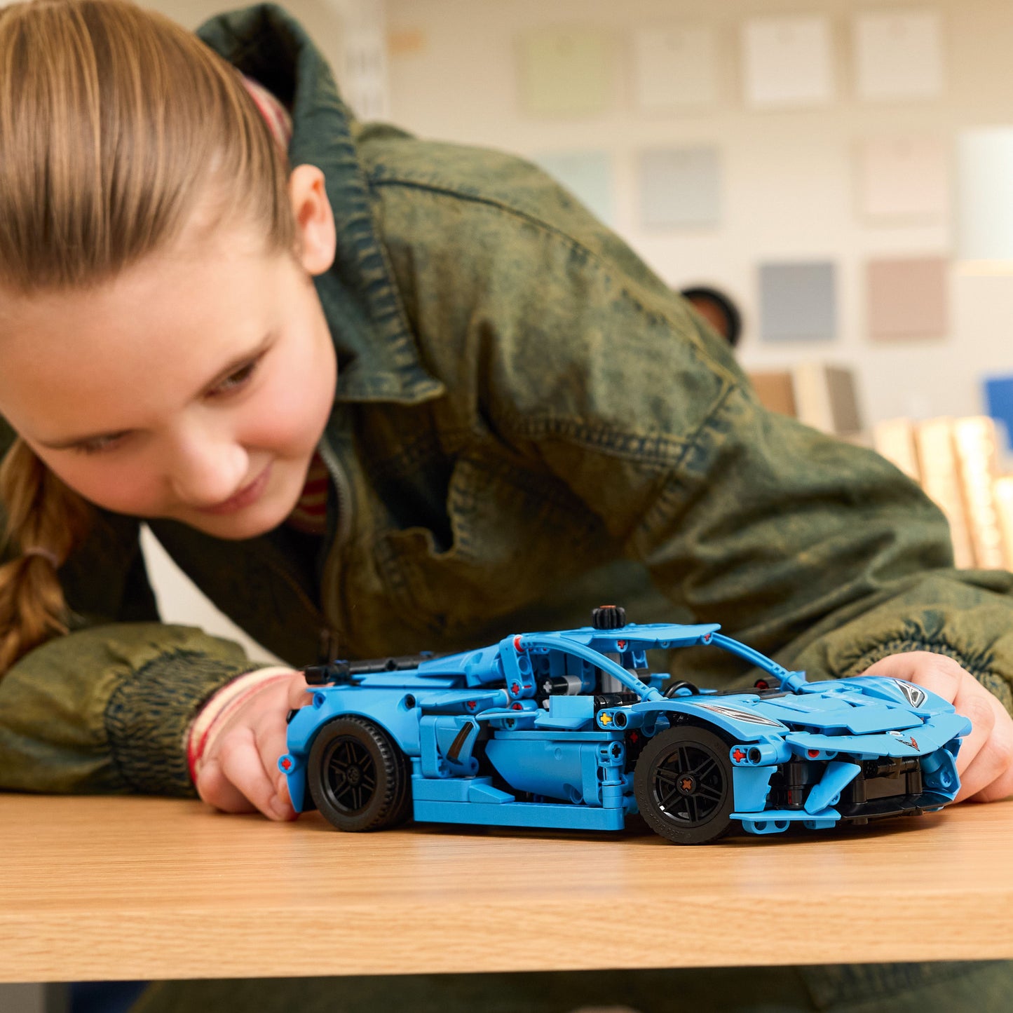 LEGO Chevrolet Stingray 42217 Technic