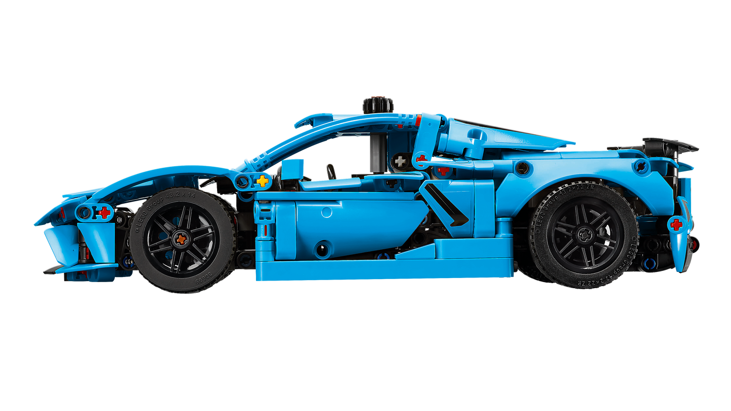 LEGO Chevrolet Stingray 42217 Technic