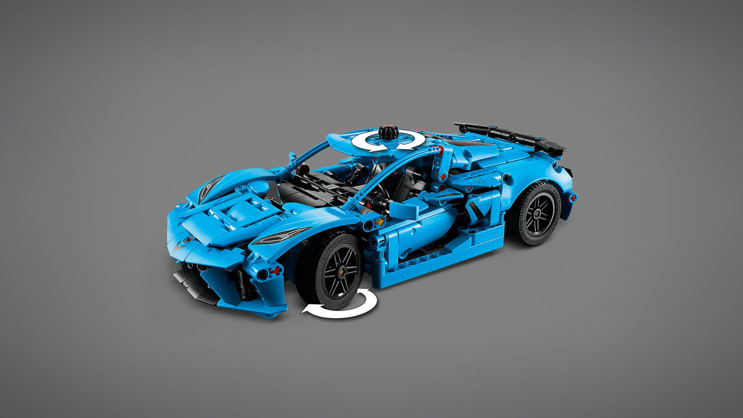 LEGO Chevrolet Stingray 42217 Technic