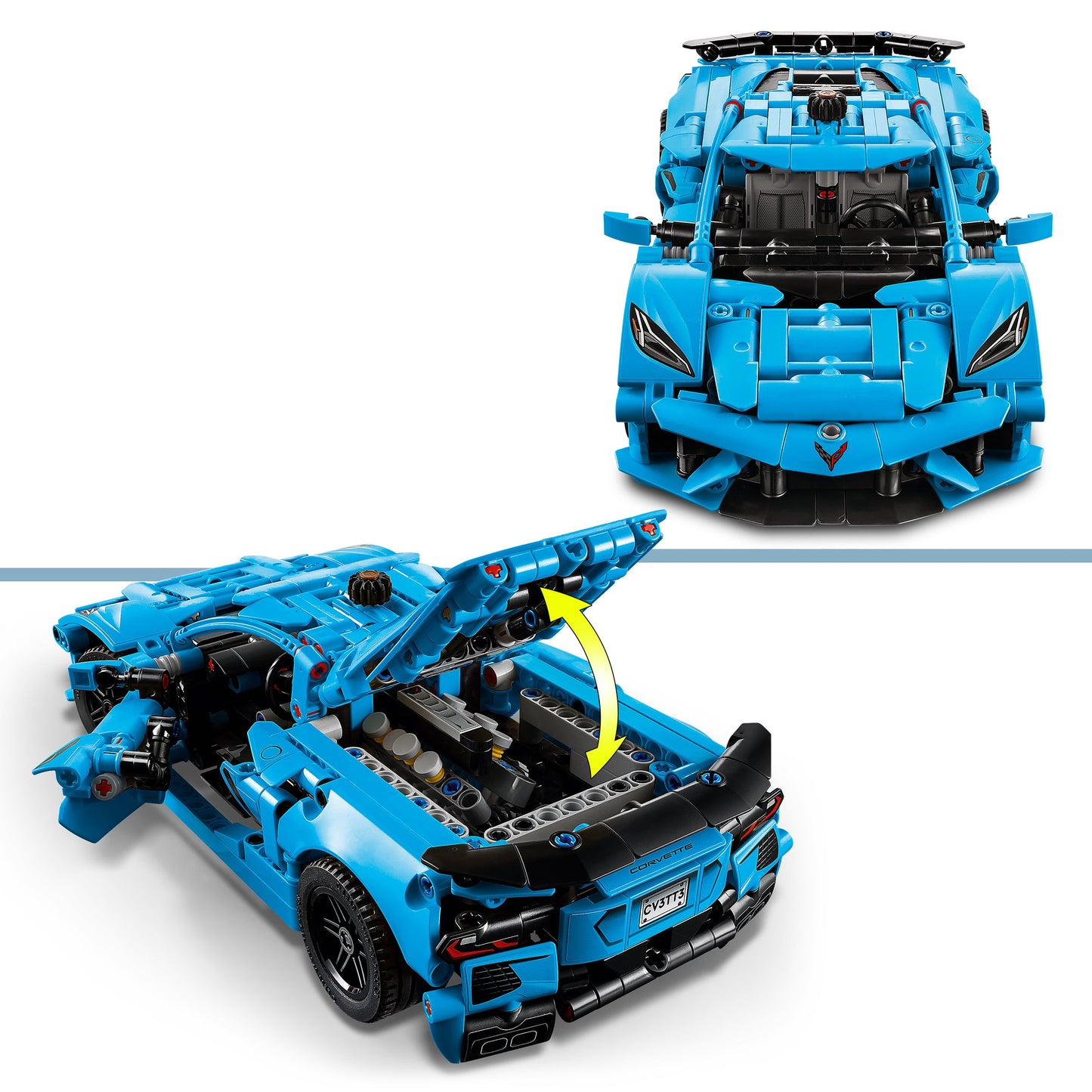 LEGO Chevrolet Stingray 42217 Technic