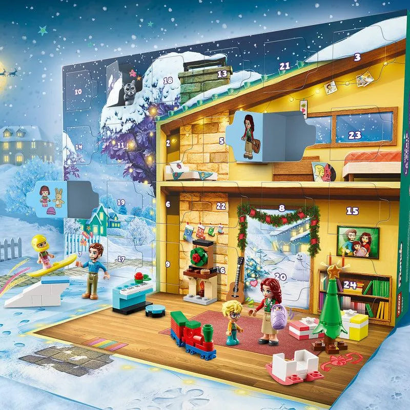 LEGO Advent Calendar 2024 42637 Friends