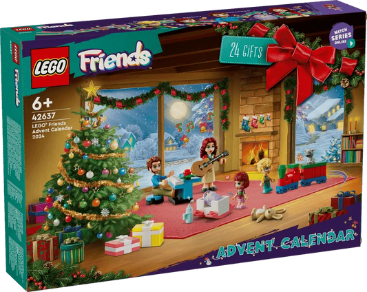 LEGO Adventkalender 2024 42637 Friends (Pre-Order: verwacht september) LEGO FRIENDS @ 2TTOYS LEGO €. 22.99