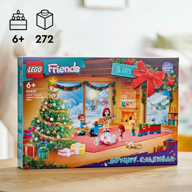 LEGO Advent Calendar 2024 42637 Friends