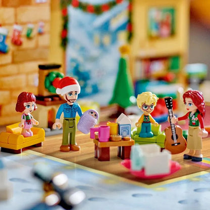 LEGO Advent Calendar 2024 42637 Friends