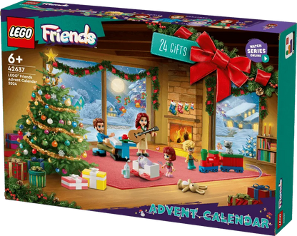 LEGO Adventkalender 2024 42637 Friends (Pre-Order: verwacht september) LEGO FRIENDS @ 2TTOYS LEGO €. 22.99