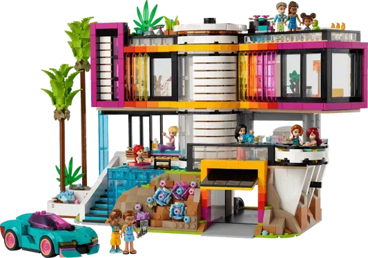 LEGO Andrea's Modern Mansion 42639 Friends