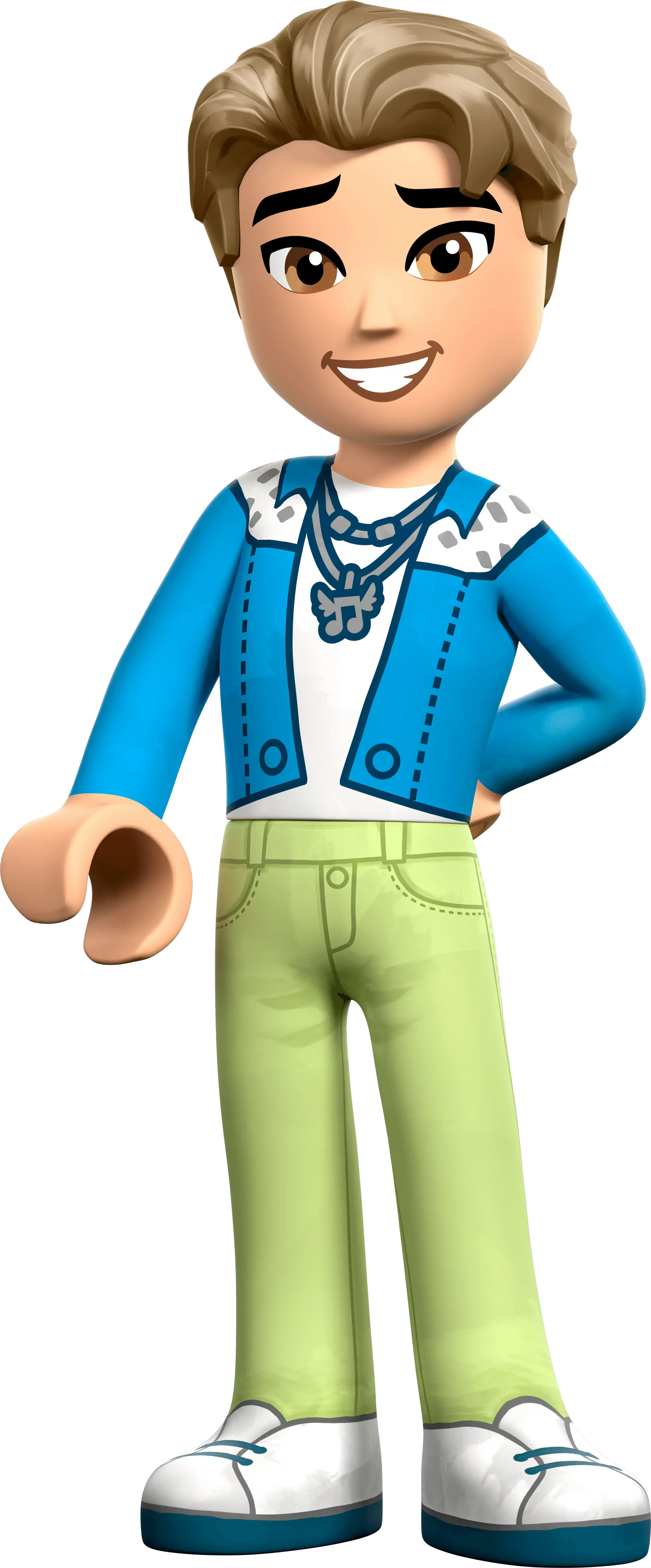 LEGO Andrea's futuristische villa 42639 Friends