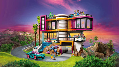 LEGO Andrea's futuristische villa 42639 Friends