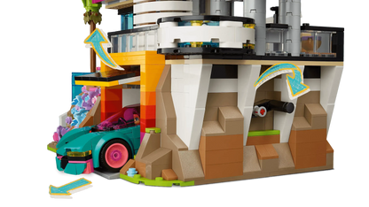 LEGO Andrea's futuristische villa 42639 Friends