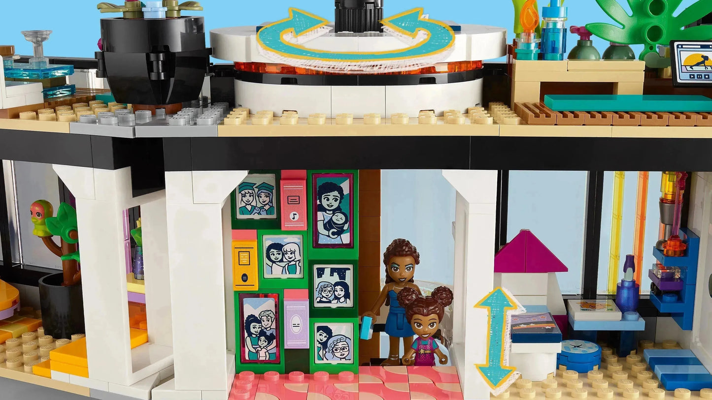 LEGO Andrea's futuristische villa 42639 Friends