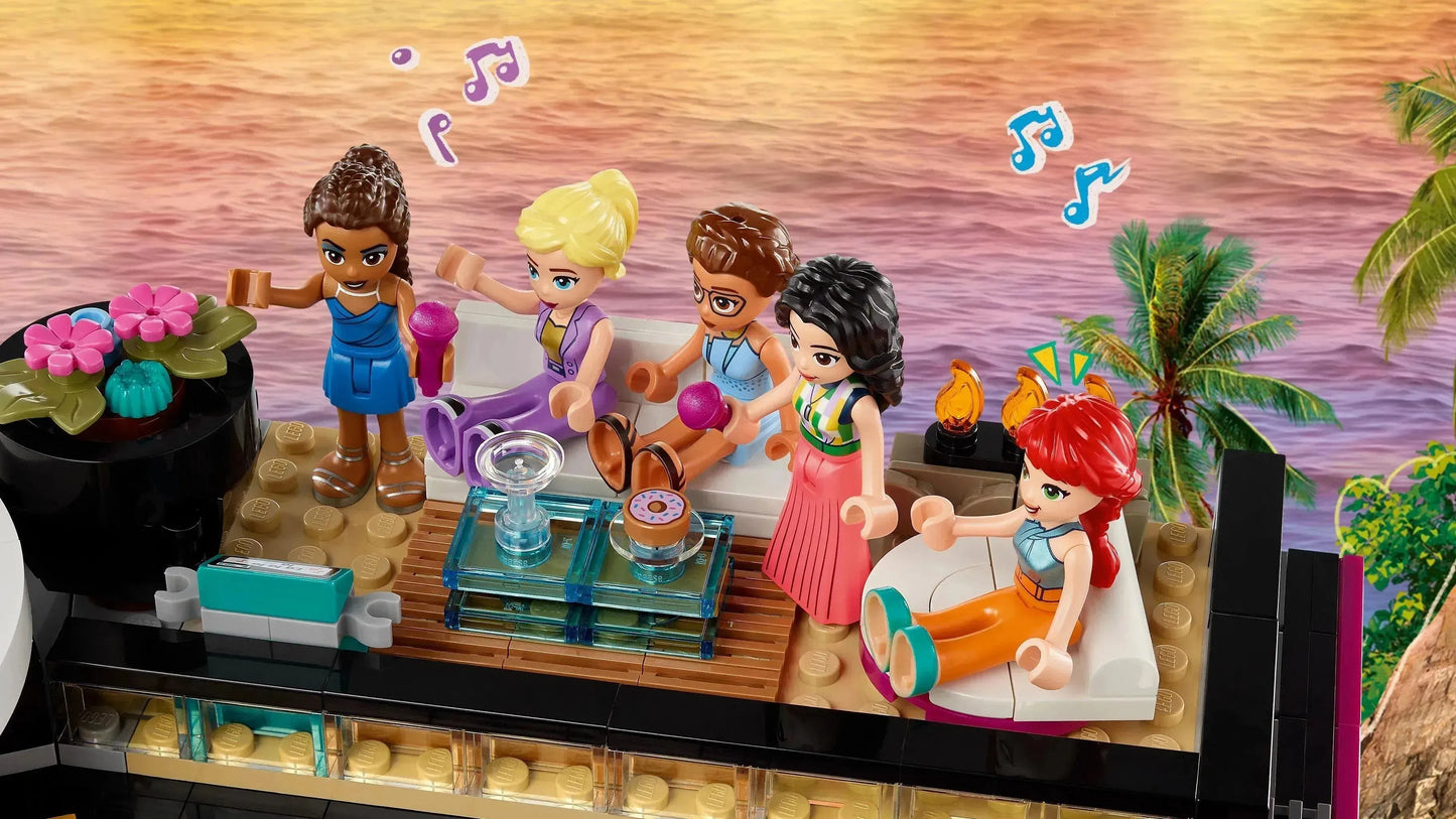 LEGO Andrea's futuristische villa 42639 Friends