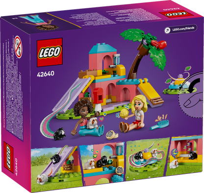 LEGO Hamster Playground 42640 Friends