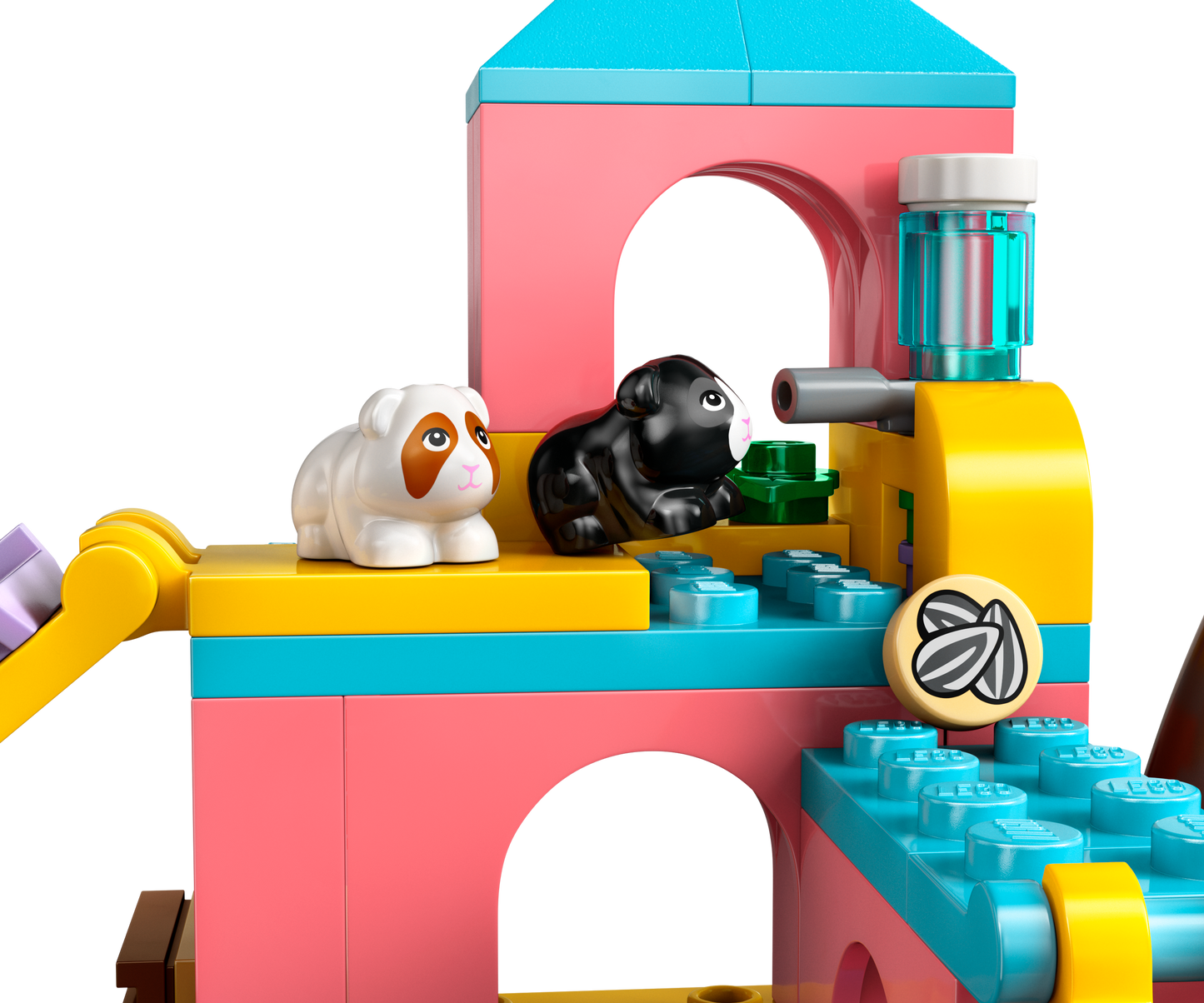 LEGO Hamster Playground 42640 Friends