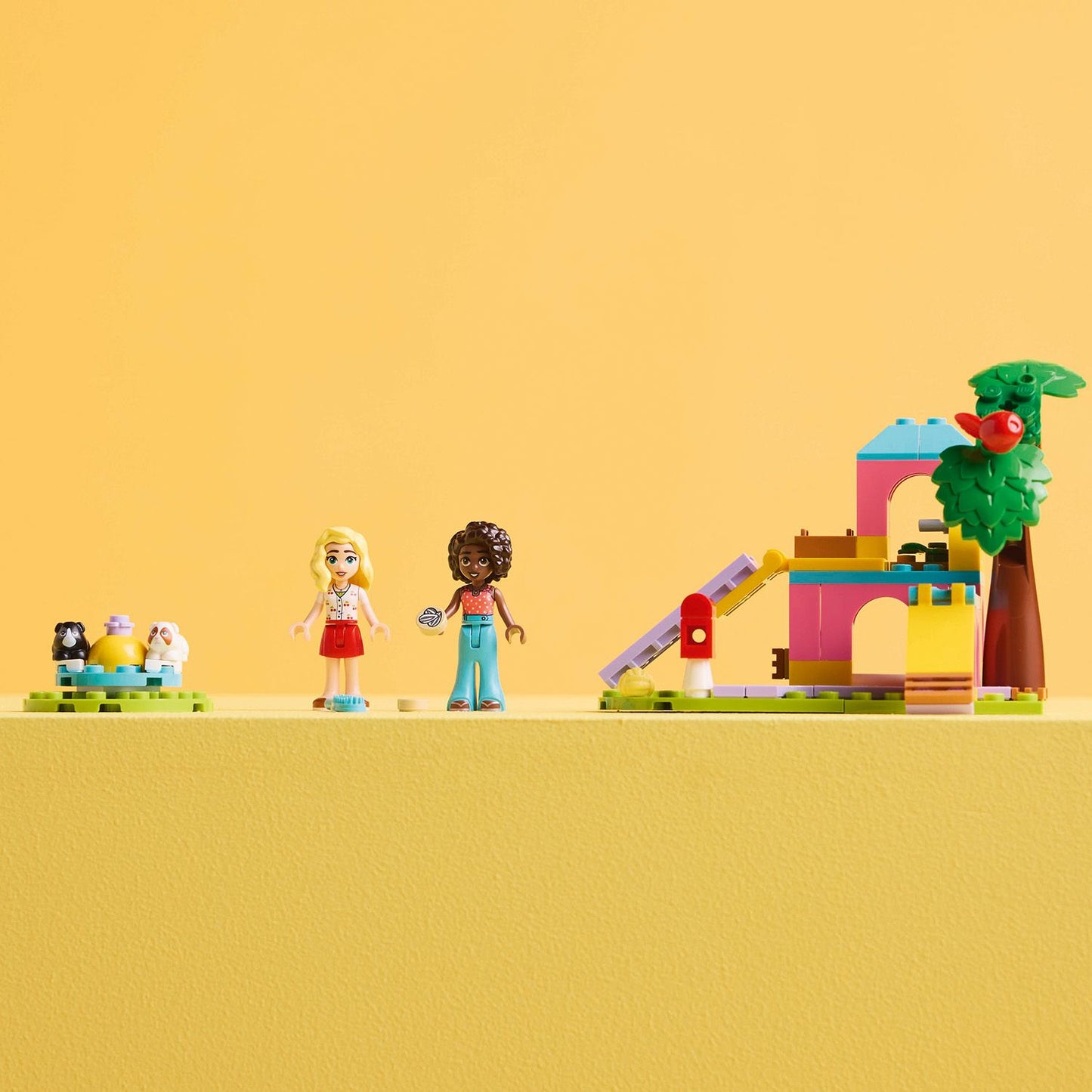 LEGO Hamster Playground 42640 Friends