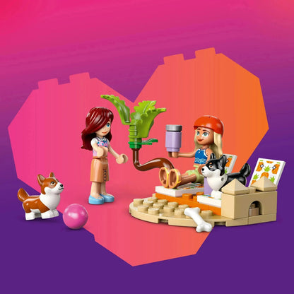 LEGO Surf- en Scooterplezier met de hondjes 42641 Friends